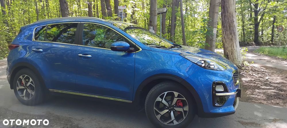 Kia Sportage 1.6 CRDI L Business Line 2WD DCT - 10