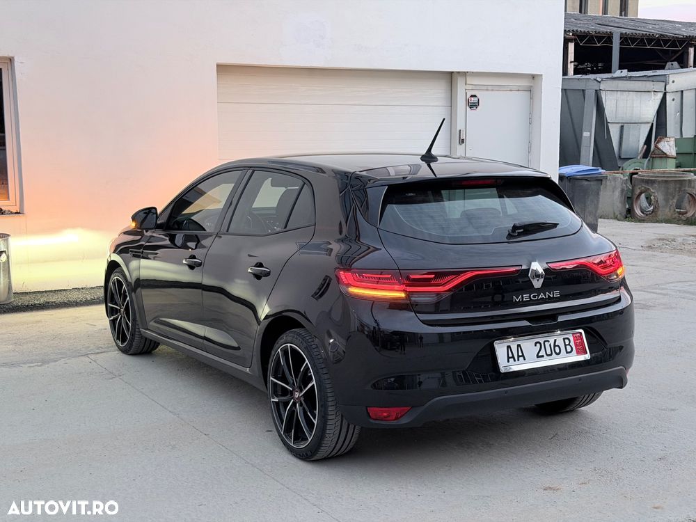 Renault Megane TCe GPF EDC Intens - 5