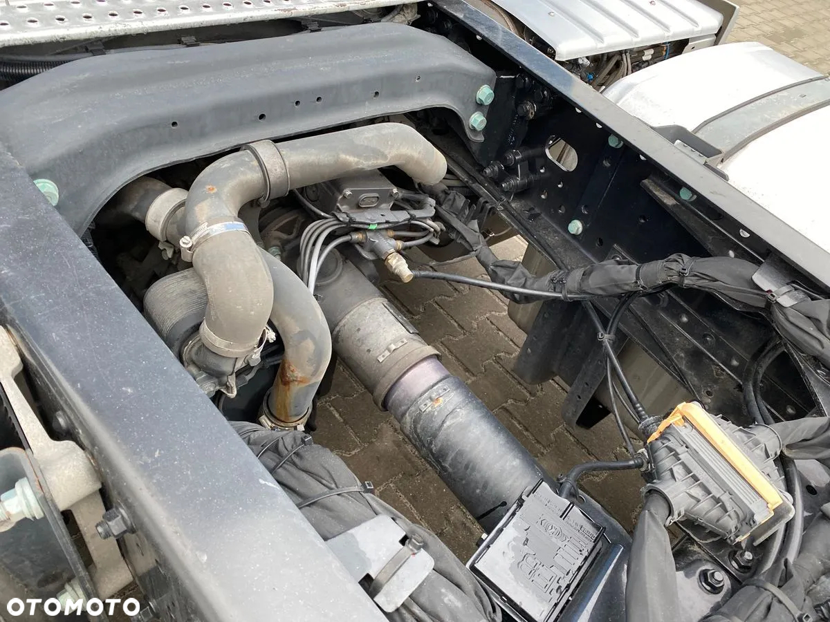 MAN TGX 18.470 4x2 BL SA – MAN Serwis Lublin - 13
