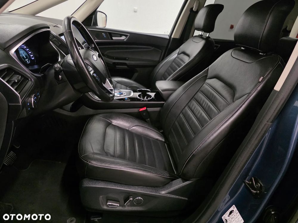 Ford Galaxy 2.0 EcoBlue Titanium - 7