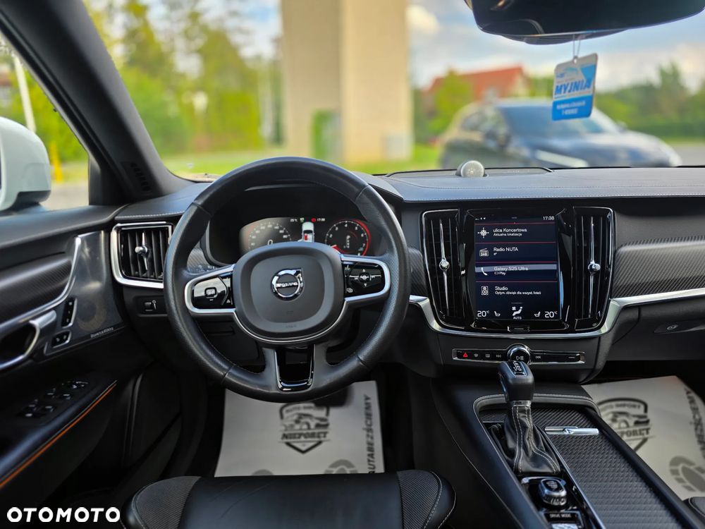 Volvo V90 Cross Country T6 AWD Geartronic Ocean Race - 21