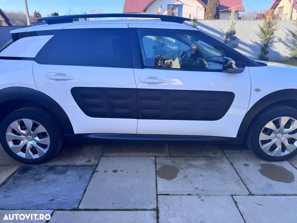 Citroën C4 Cactus PureTech 82 Feel Edition - 6