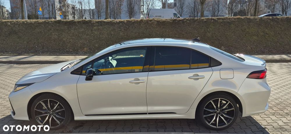 Toyota Corolla 1.8 Hybrid GR Sport - 1