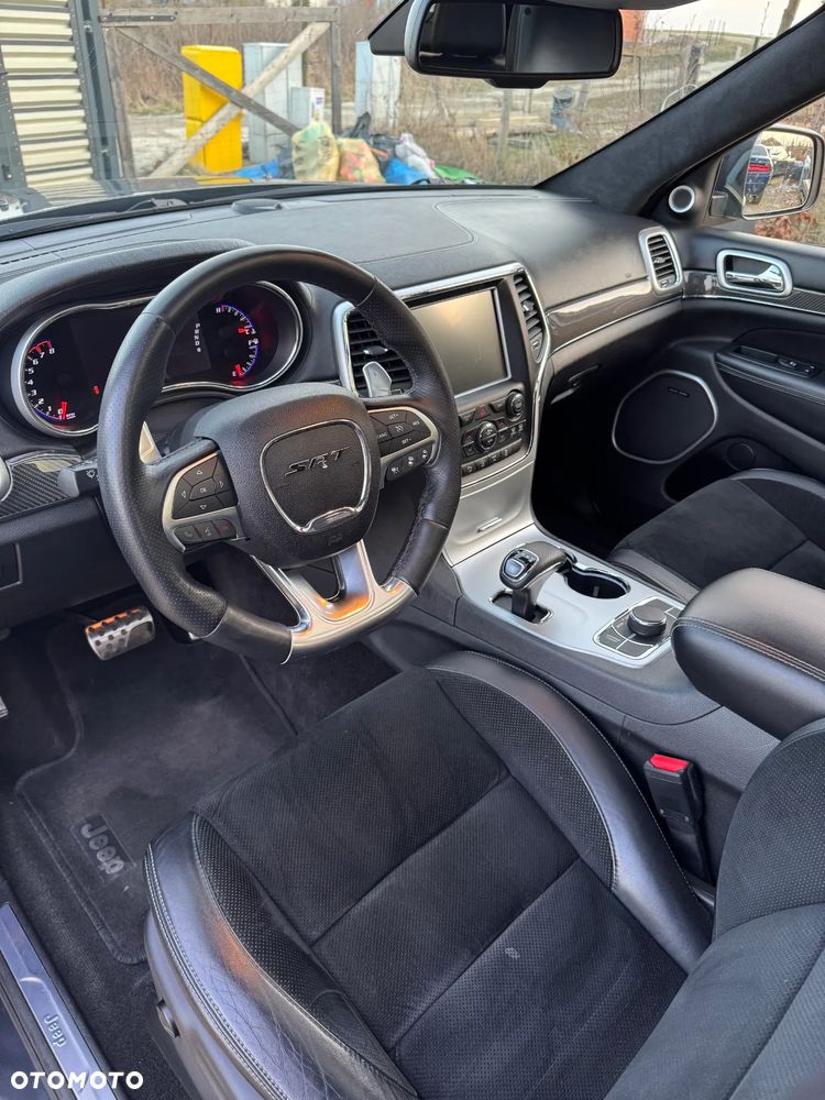 Jeep Grand Cherokee 6.4 V8 SRT8 EU6 - 10