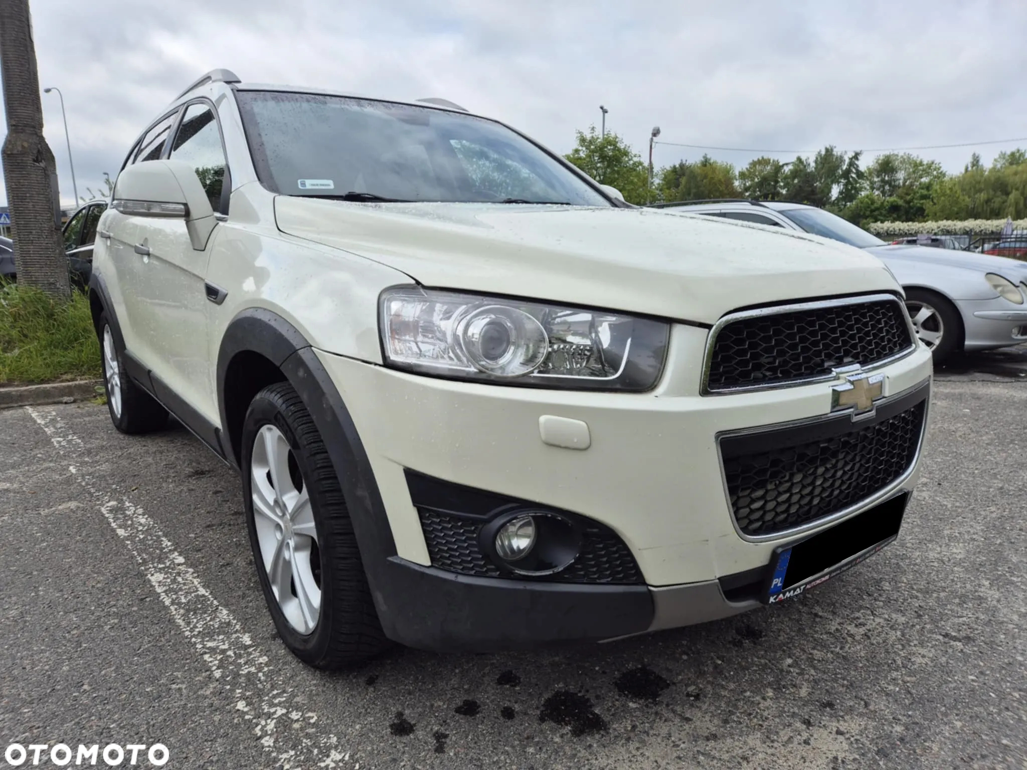 Chevrolet Captiva 2.2 Diesel 4WD Automatik LT+ - 6