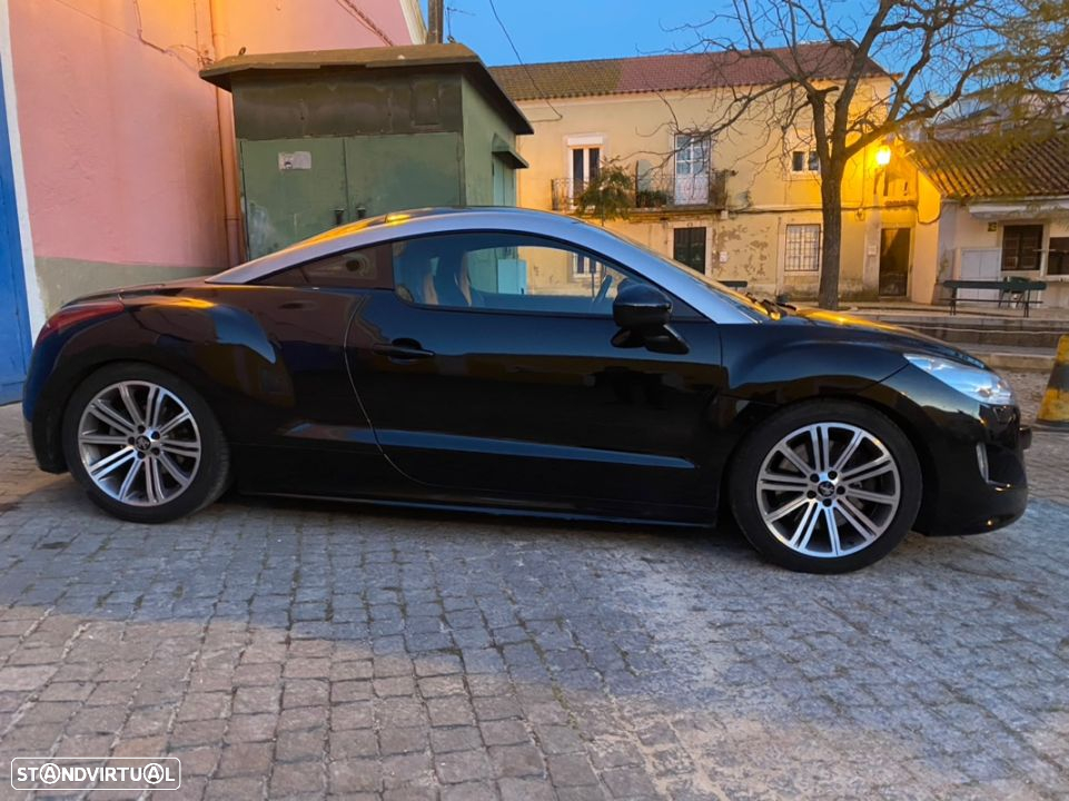 Peugeot RCZ 1.6 THP - 16
