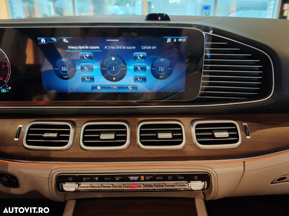 Mercedes-Benz GLE 450 d MHEV 4MATIC - 26