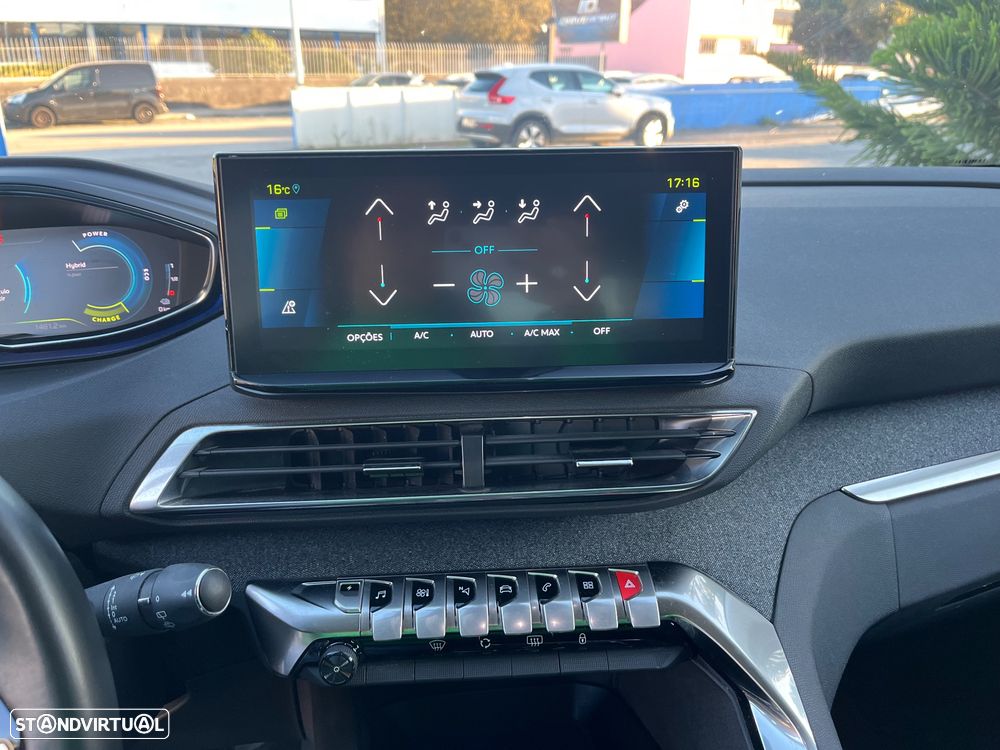 Peugeot 3008 1.6 Hybrid Allure Pack e-EAT8 - 35