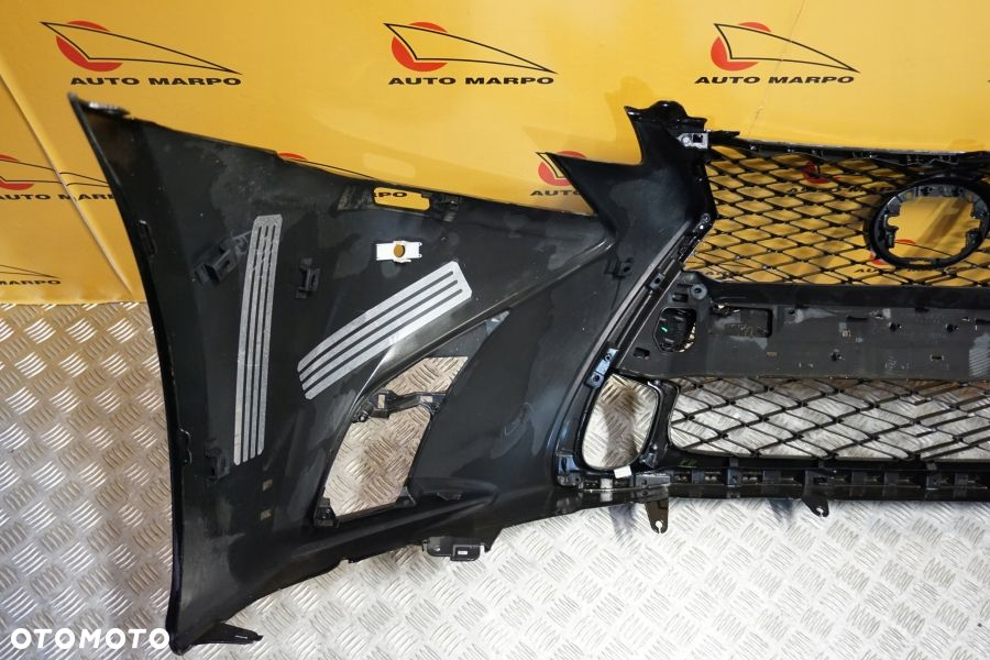 LEXUS GS200T 350 450 2019 - 2021 Zderzak Przód Przedni Kratka Atrapa - 13
