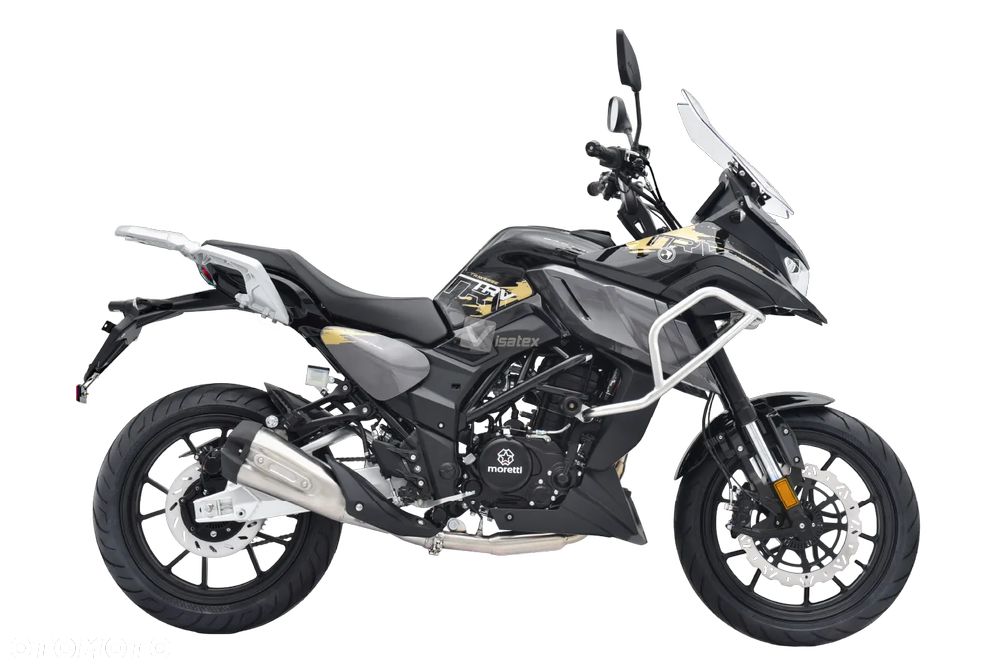 Barton Traverse 125 - 1