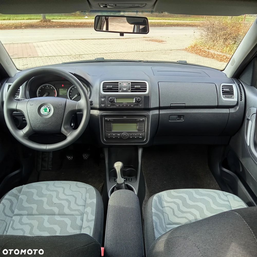 Skoda Roomster 1.2 12V Active - 8