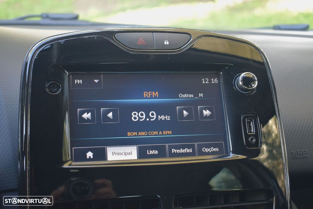 Renault Clio Sport Tourer 1.5 dCi Dynamique S 82g - 25