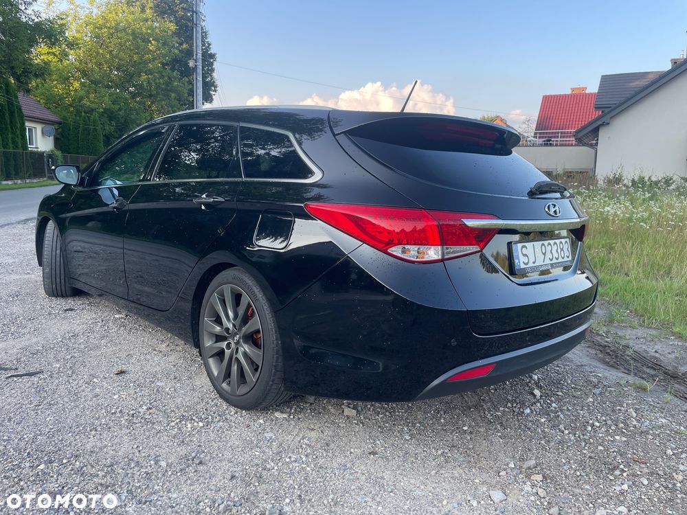 Hyundai i40 1.7 CRDi Automatik Premium - 5