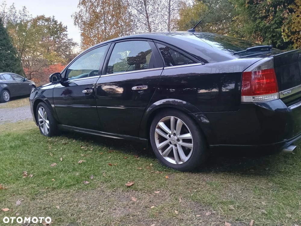 Opel Vectra - 3