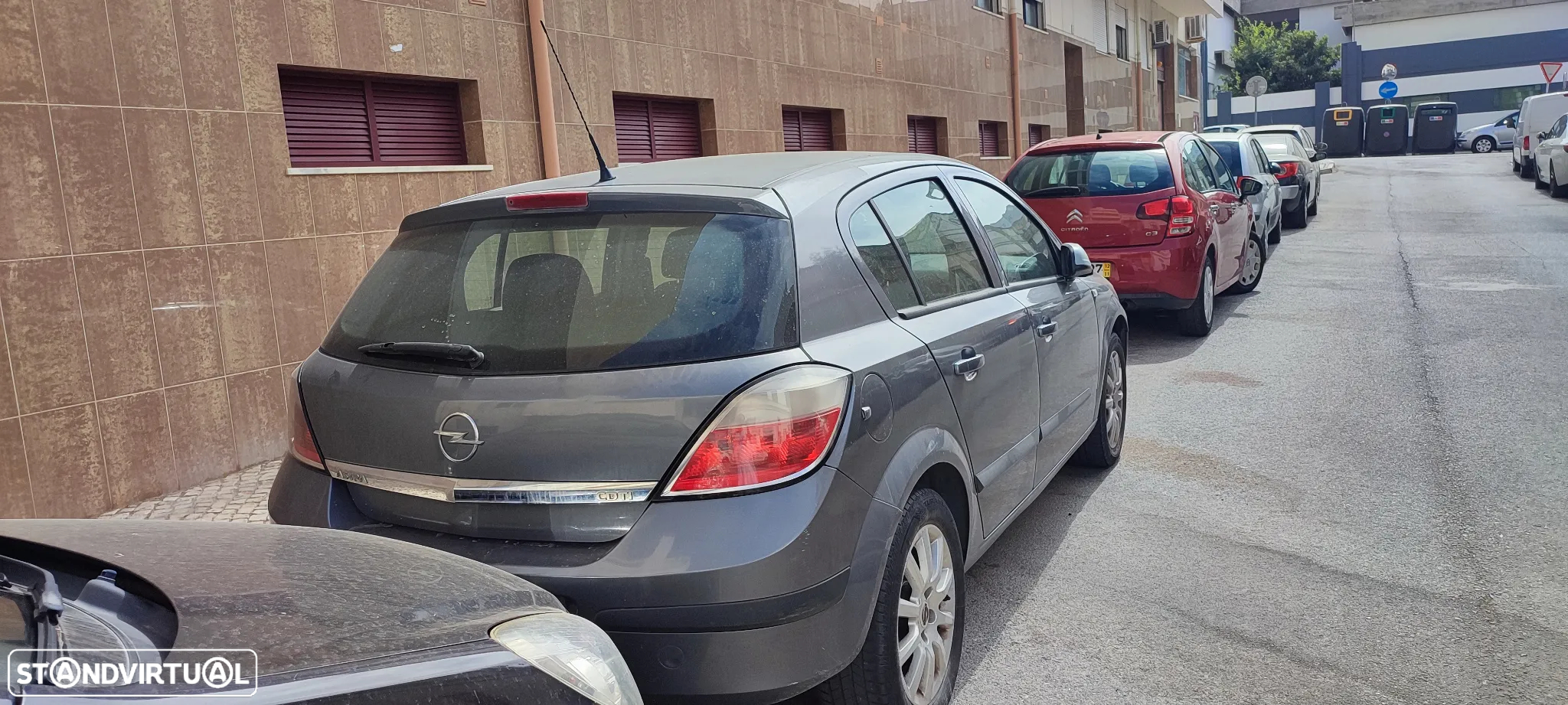 Opel Astra - 2
