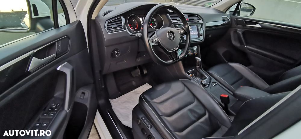 Volkswagen Tiguan 2.0 TDI SCR 4MOTION DSG R-Line - 11