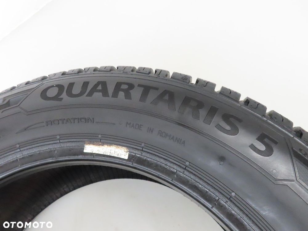 2x 175/65R14 OPONY CAŁOROCZNE Barum Quartaris 5 82T - 3