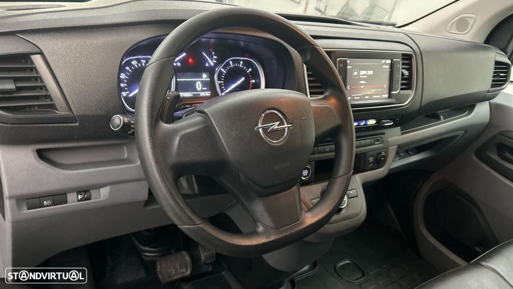 Opel Vivaro ENJOY AUTOMÁTICA c/iva - 6