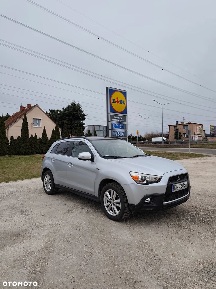 Mitsubishi ASX 1.8 DID Instyle NAVI 4WD AS&G - 1