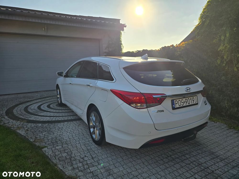 Hyundai i40 i40cw 1.7 CRDi Automatik Fifa World Cup Edition - 7