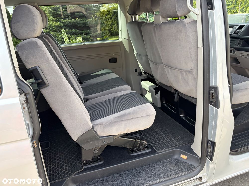 Volkswagen Caravelle 2.0 TDI L1 Comfortline Mixt 4Motion - 32