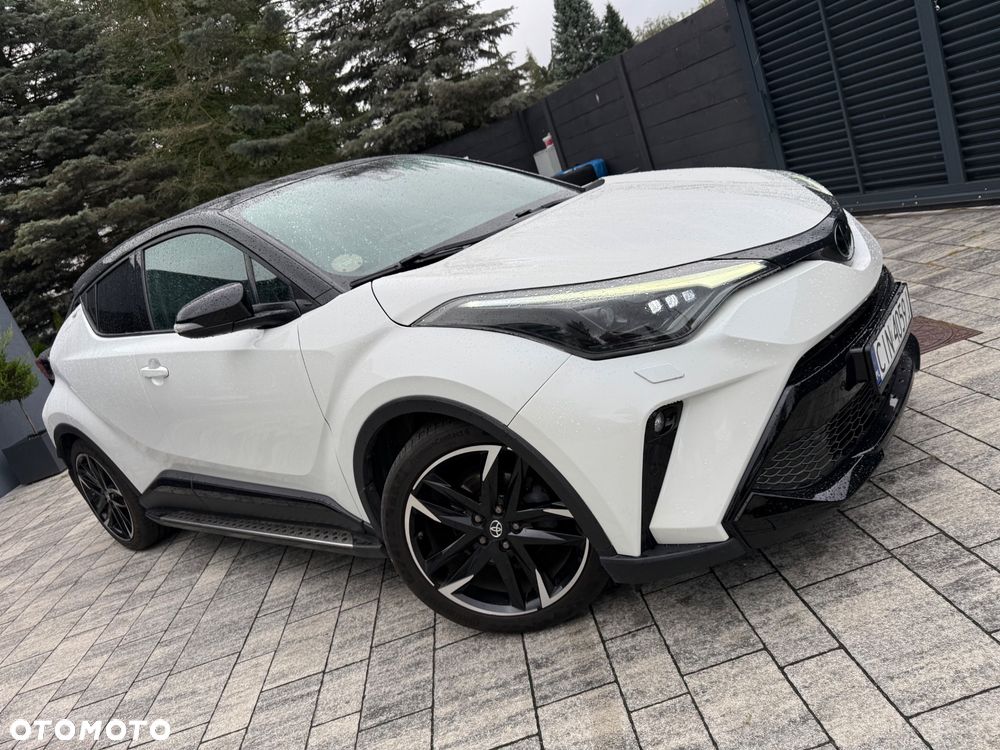 Toyota C-HR 2.0 GR Sport Black Edition - 2