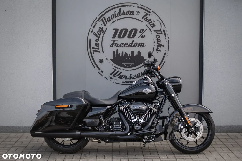 Harley-Davidson Touring Road King - 2