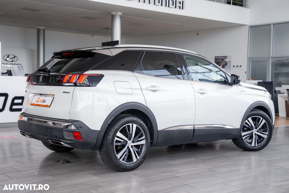 Peugeot 3008 PureTech 130 Stop & Start EAT6 Active - 13