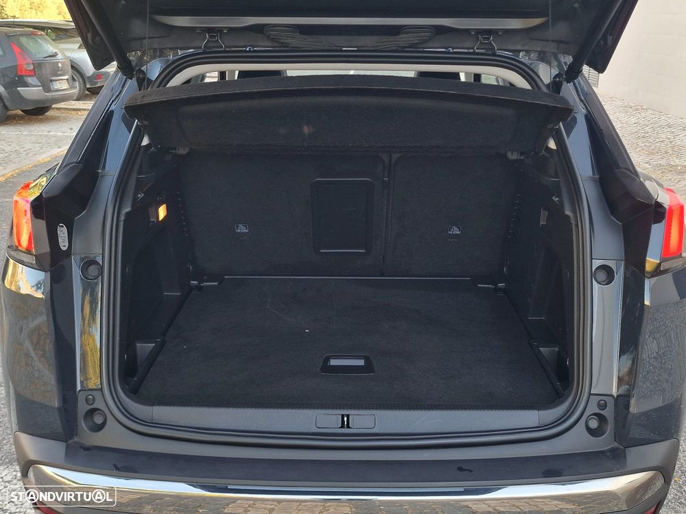 Peugeot 3008 PureTech 130 Stop & Start GPF Allure - 30