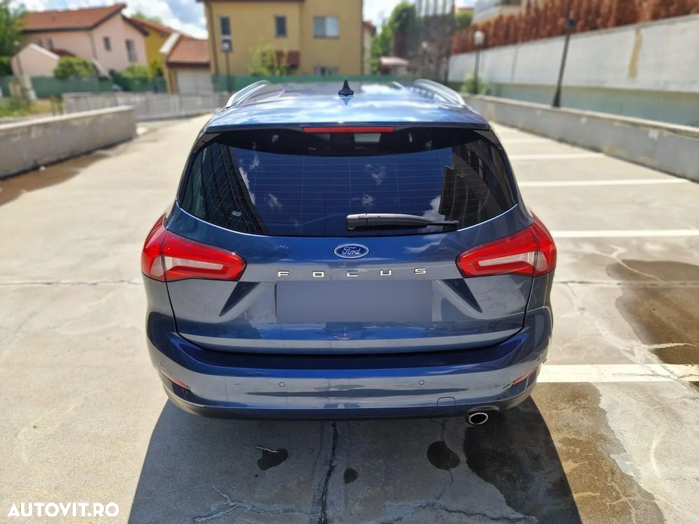 Ford Focus 1.5 EcoBlue Titanium Business - 6