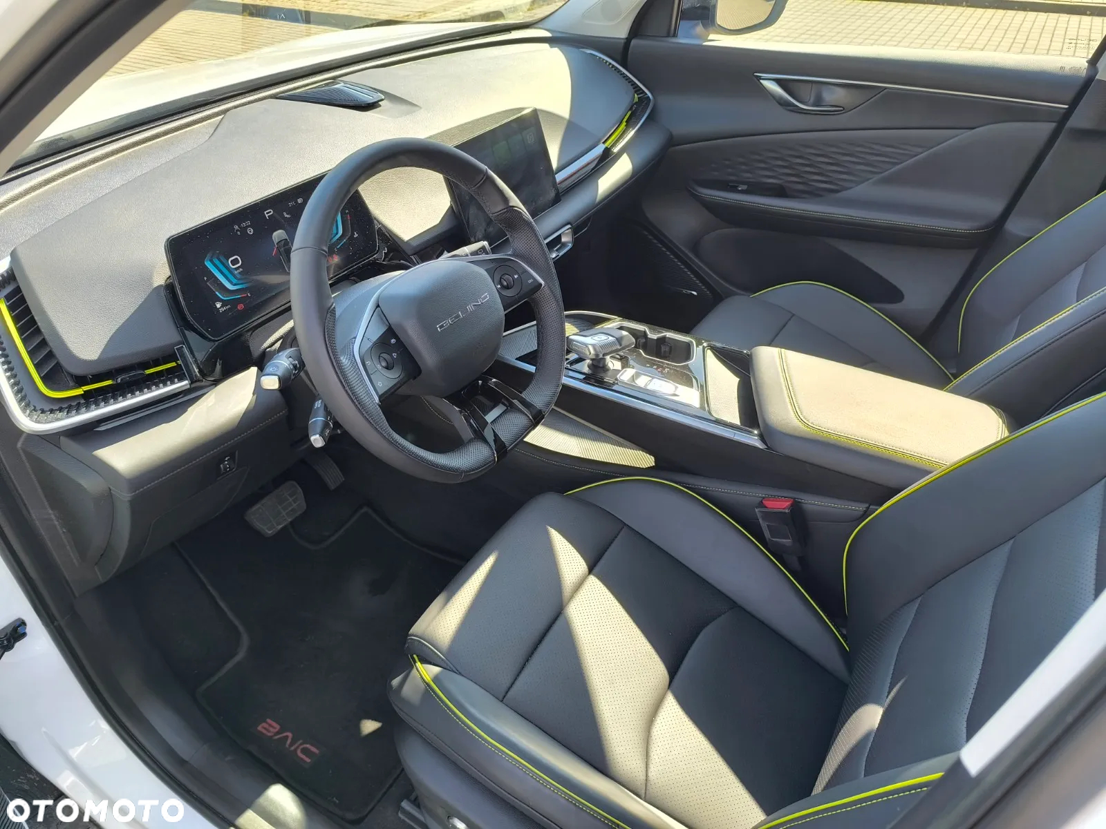 BAIC 5 1.5T Luxury DCT - 8
