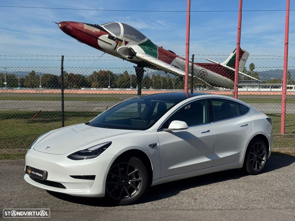 Tesla Model 3 Standard RWD Plus - 1