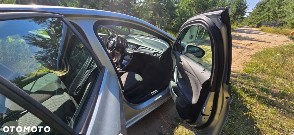 Opel Astra 1.6 CDTI Essentia - 7