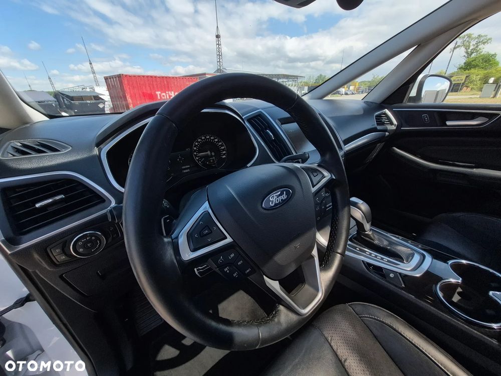 Ford S-Max 2.0 TDCi Titanium PowerShift - 16