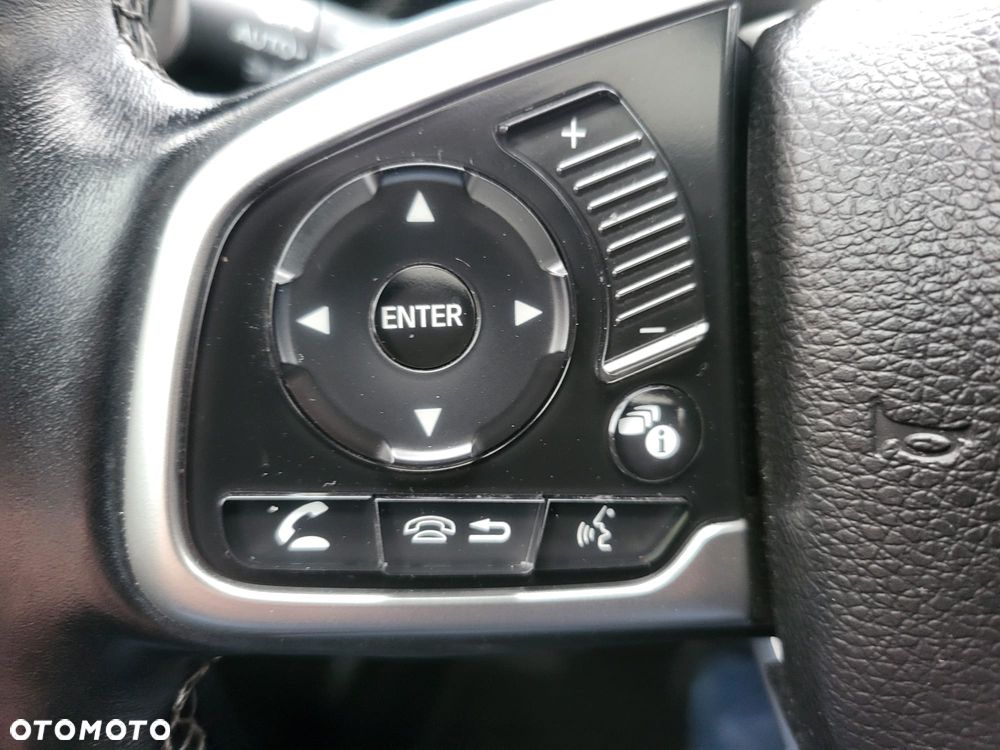 Honda Civic 1.5 i-VTEC Turbo CVT Comfort - 11