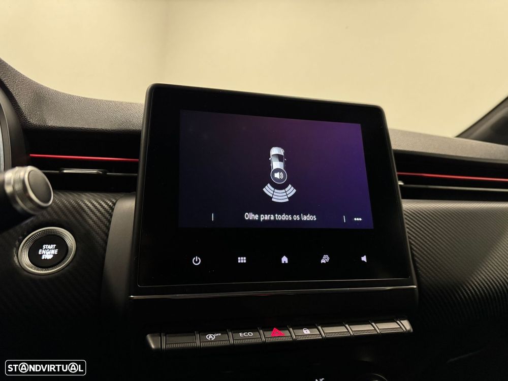 Renault Clio 1.5 Blue dCi RS Line - 39