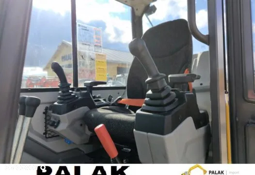 Volvo Mini koparka VOLVO ECR 50  , 2022  rok , MAŁY PRZEBIEG ! - 9