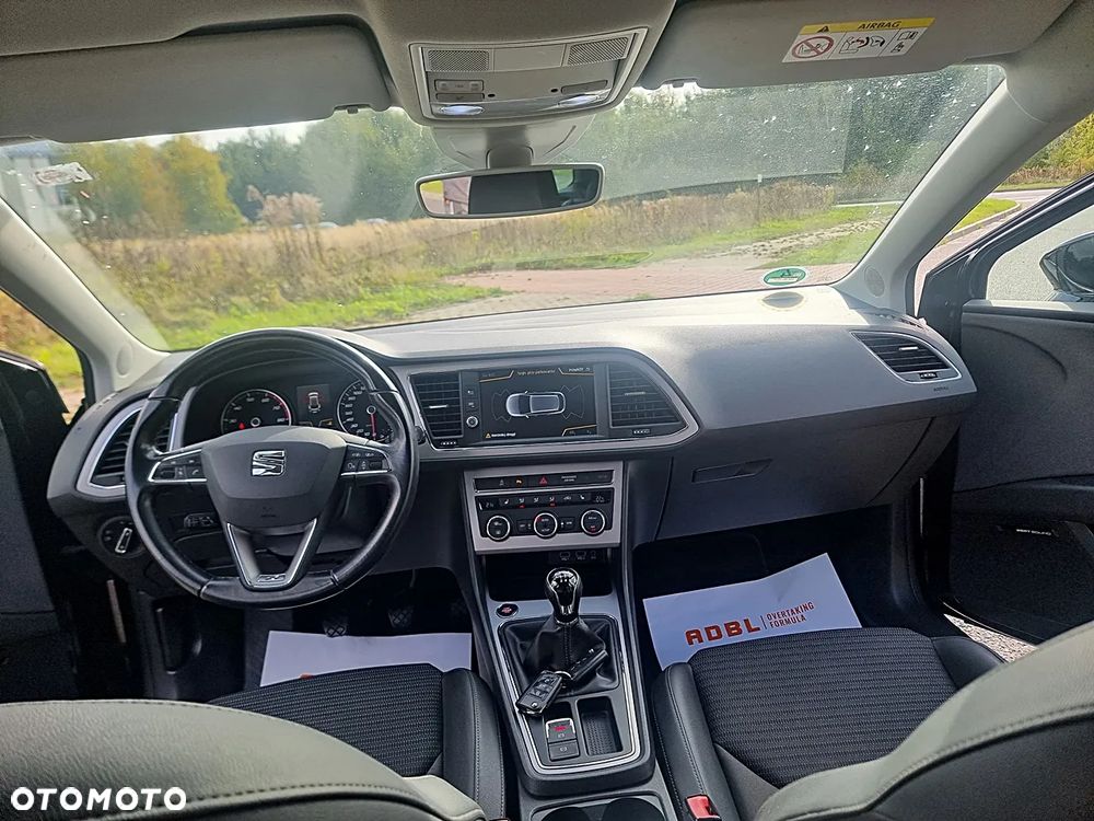 Seat Leon 1.4 TSI Start&Stop XCELLENCE - 21