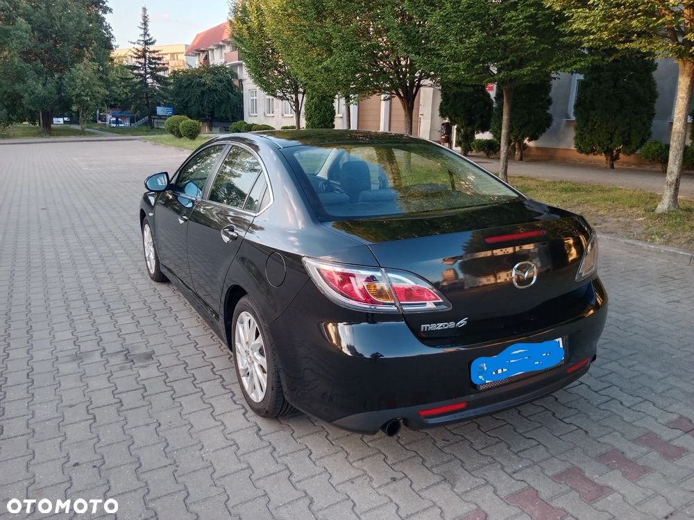 Mazda 6 2.0 Exclusive + - 3