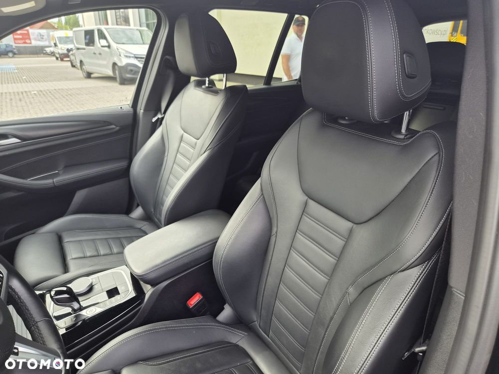 BMW X3 xDrive20d mHEV M Sport sport - 20