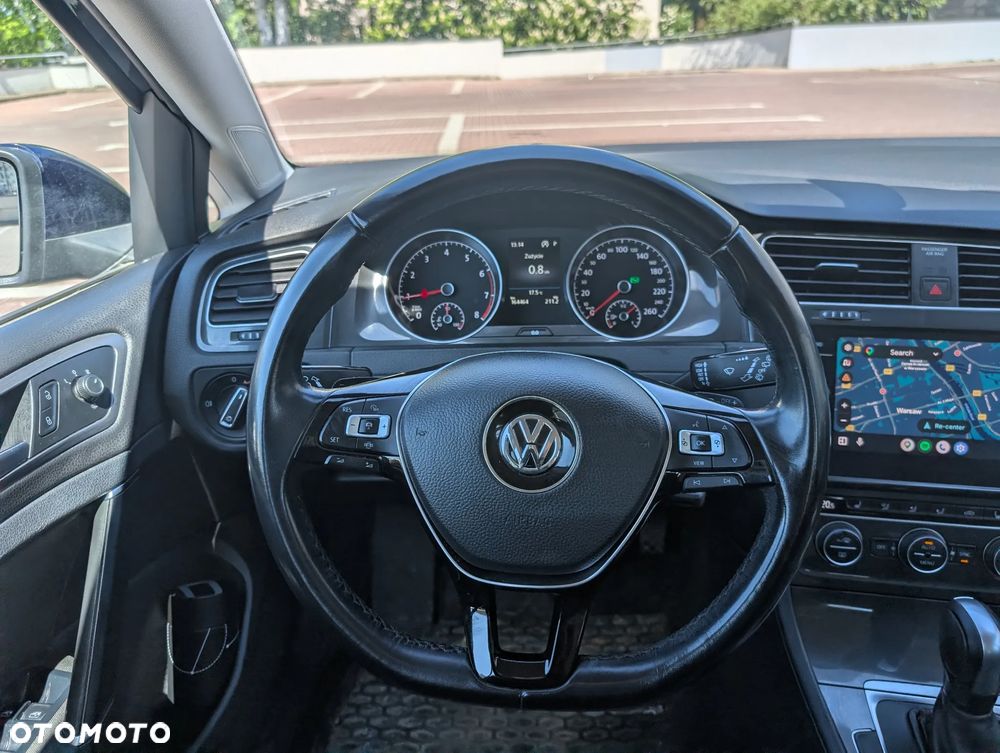 Volkswagen Golf 1.5 TSI BMT Evo Comfortline DSG - 10