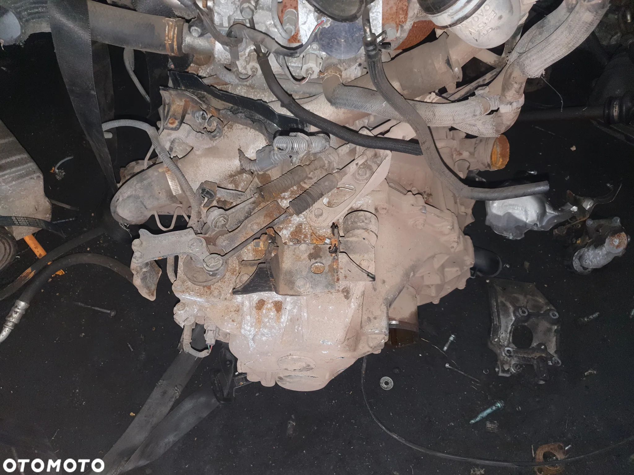 SILNIK 2.2 TOYOTA 2AD R1C KOMPLETNY - 1