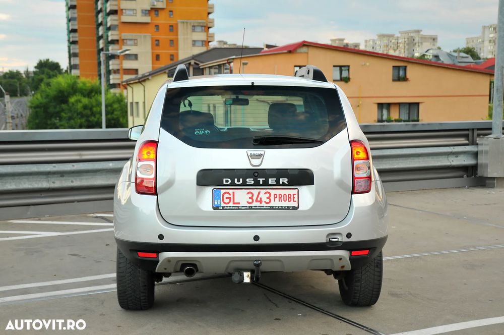 Dacia Duster - 11