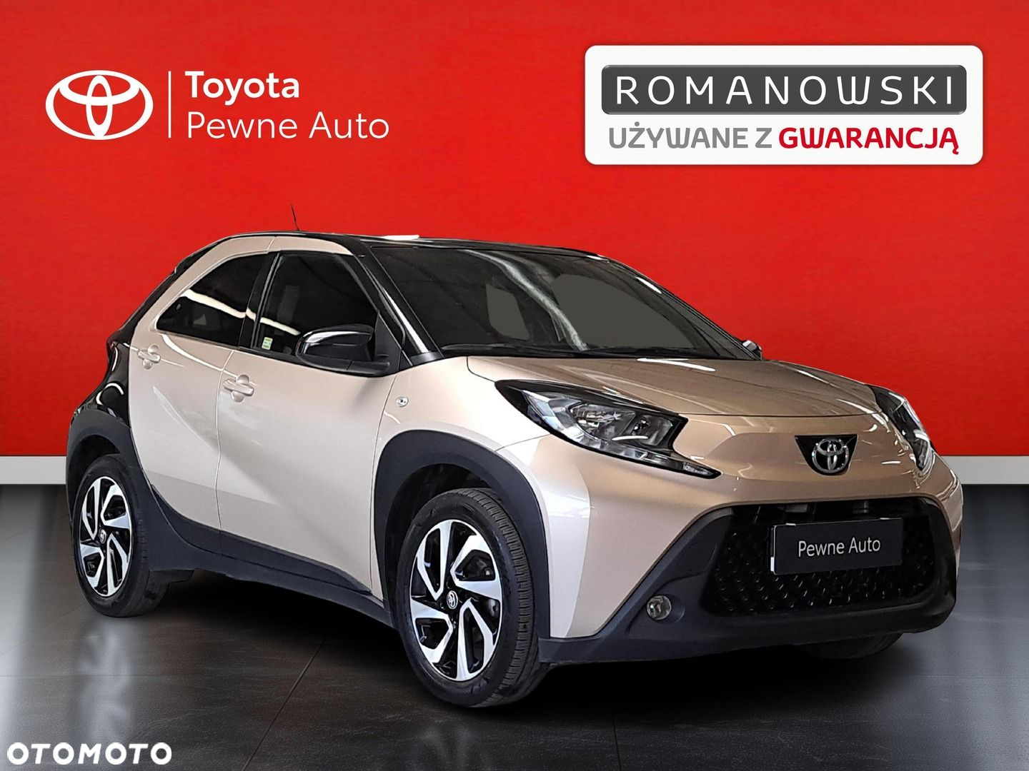 Toyota Aygo X 1.0 VVT-i Style CVT - 3