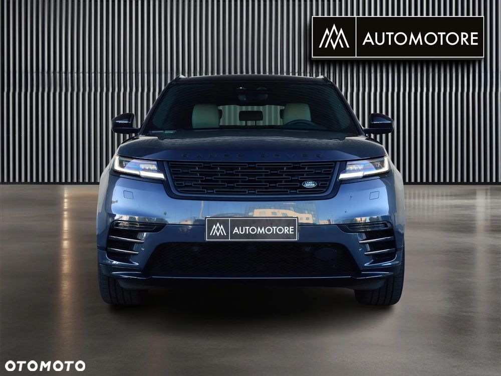 Land Rover Range Rover Velar 2.0 P250 SE - 4