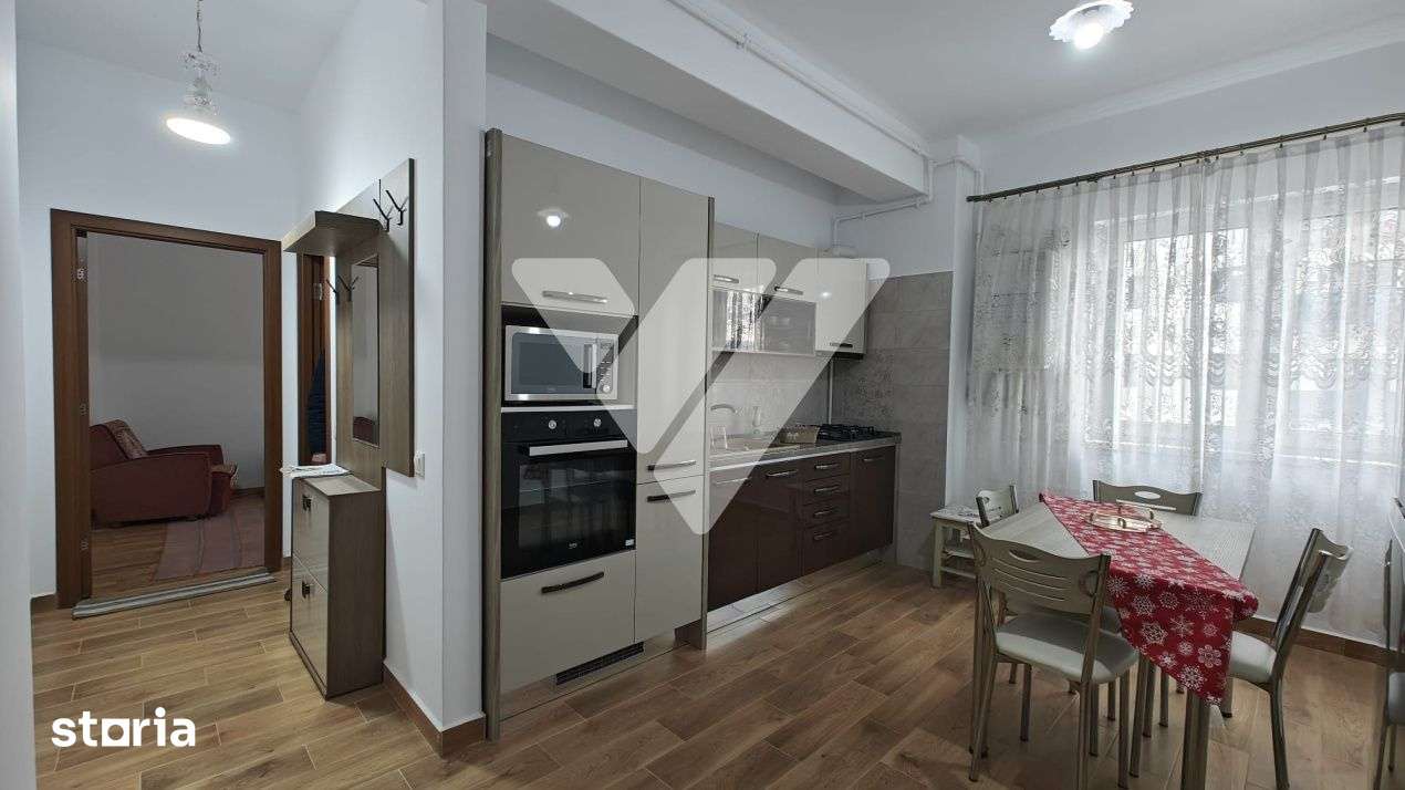 Apartament 2 camere de inchiriat etaj 1 parcare zona Lidl Dna Stanca — fotografia 1