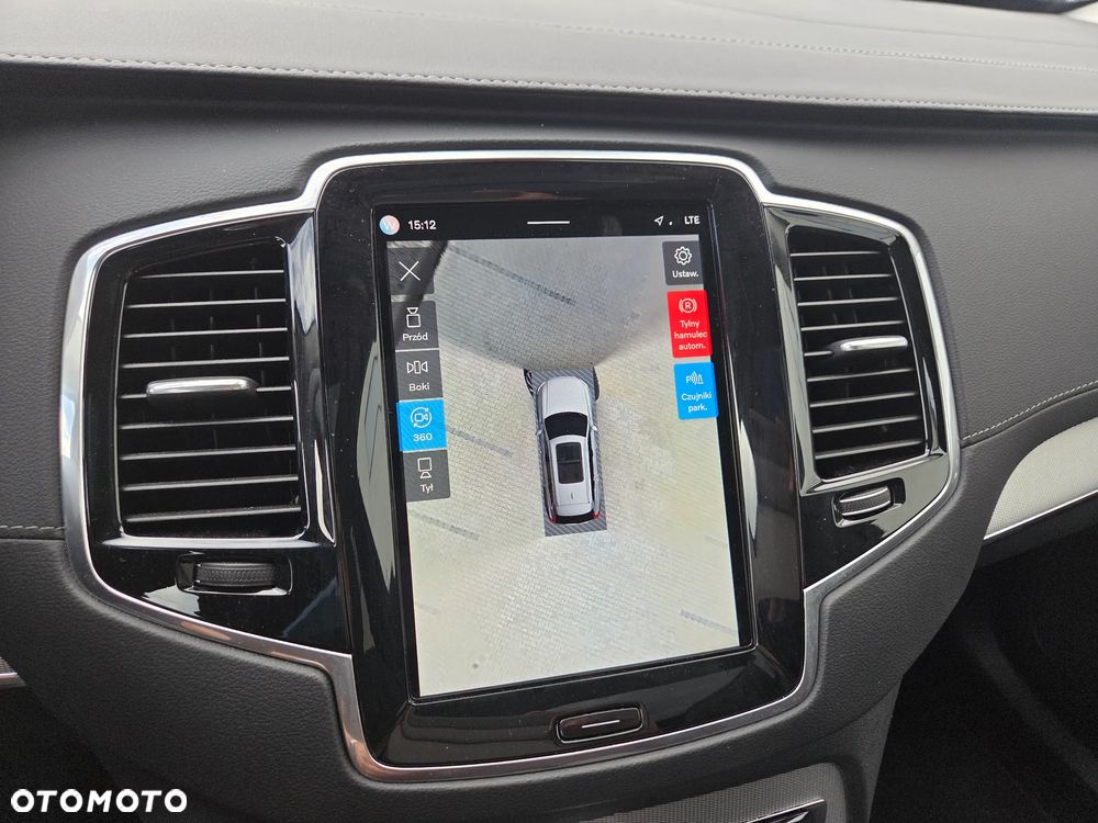 Volvo XC 90 B5 D AWD Plus Bright - 21
