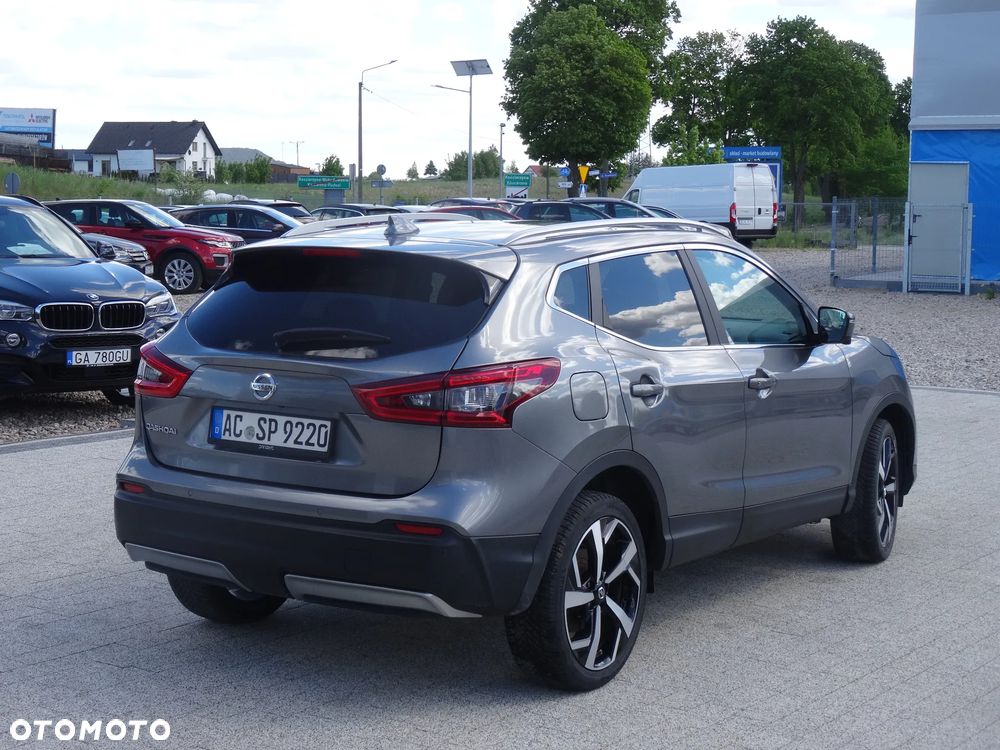 Nissan Qashqai 1.3 DIG-T N-WAY - 10