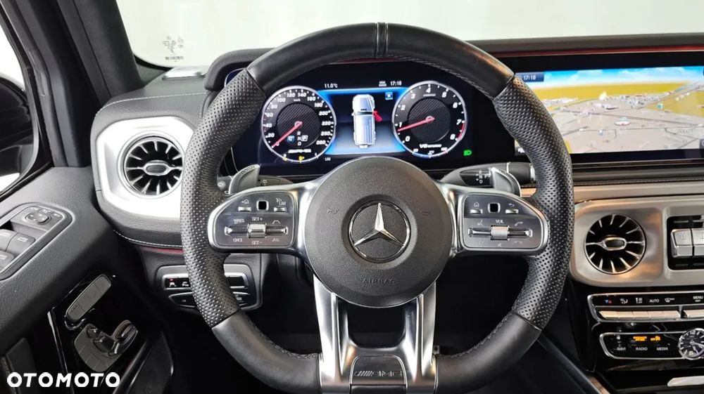 Mercedes-Benz Klasa G - 13