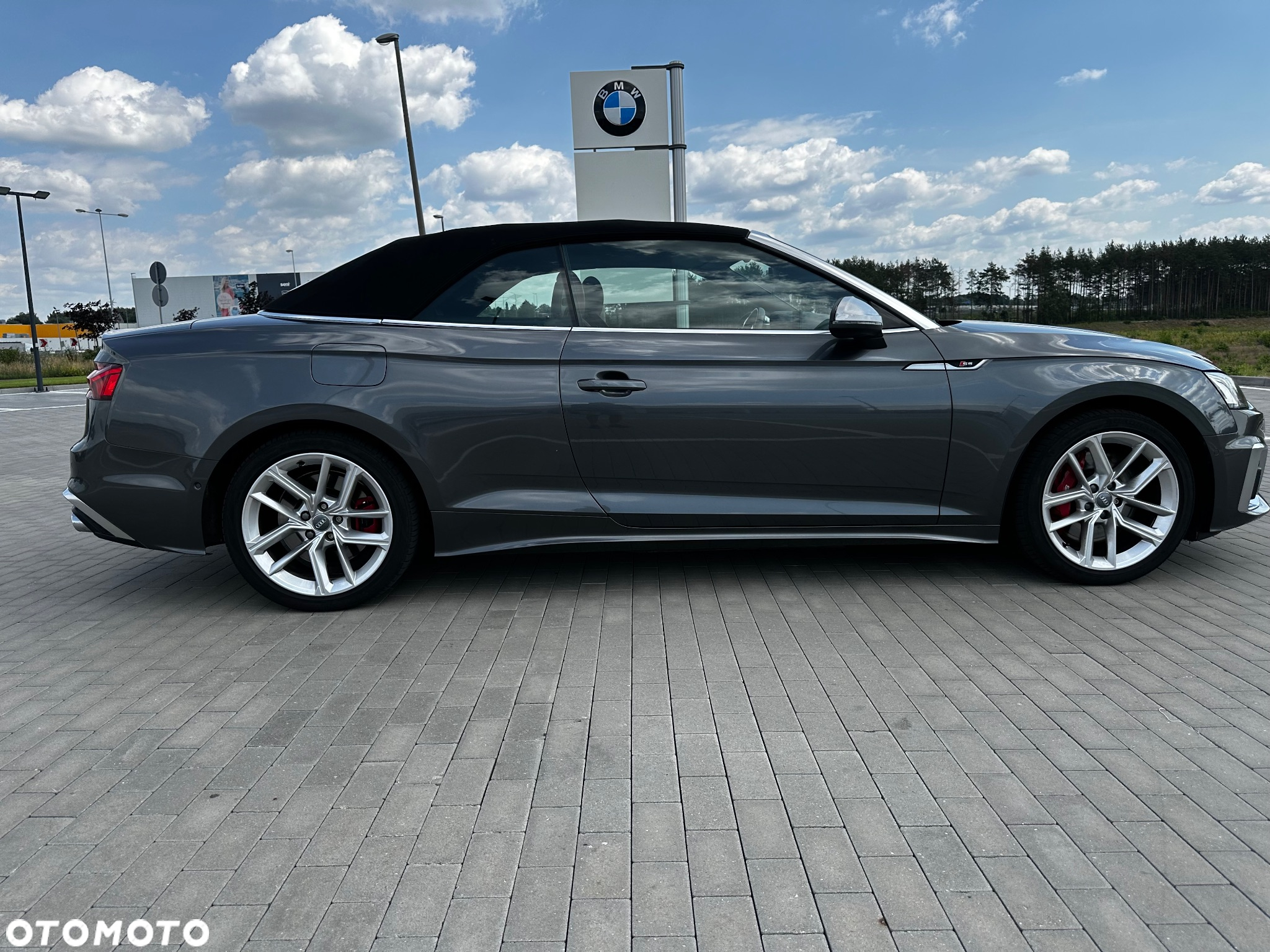 Audi S5 Cabrio 3.0 TFSI quattro tiptronic - 7